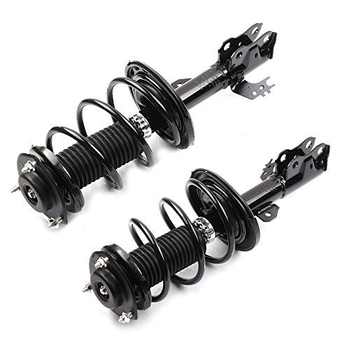 ECCPP 2X Front Struts Spring Assembly Struts Shock Absorber...