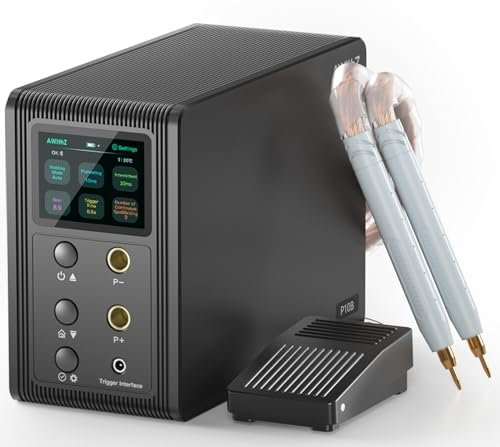 14.6 KW Capacitor Battery Spot Welder, AWithZ Spot Welder,...