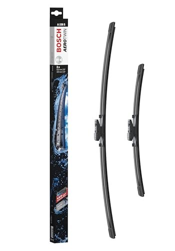 BOSCH 3397014156 AeroTwin OE Replacement Wiper Blades...