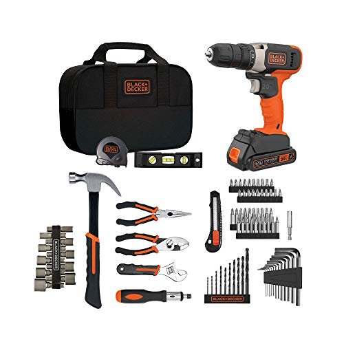 beyond by BLACK+DECKER Home Tool Kit with 20V MAX...