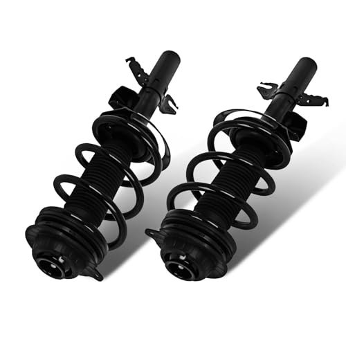 SCITOO - Front Complete Strut & Coil Spring Assembly Fits...