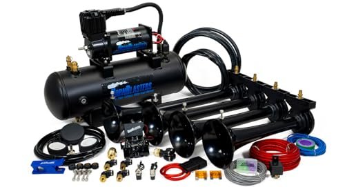 Hornblasters Conductor's Special 228H 2 Gallon 150 PSI...