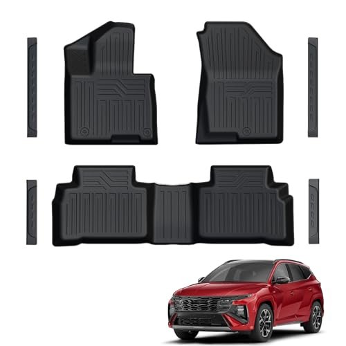 LUMWAY Floor Mats for 2022-2025 2026 Hyundai Tucson...