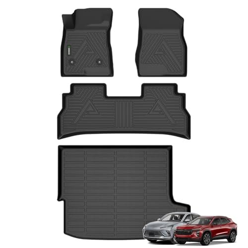 ANBINGO® Floor Mats & Cargo Liner Set for 2024 2025...