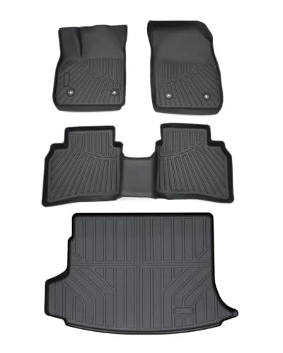 Cartist Floor Mats and Cargo Liner Fit for Buick Envision...