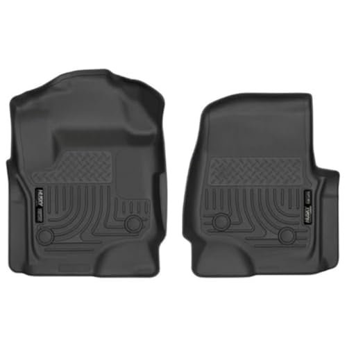 Husky Liners Weatherbeater Floor Mats | Fits 2017-2025 Ford...