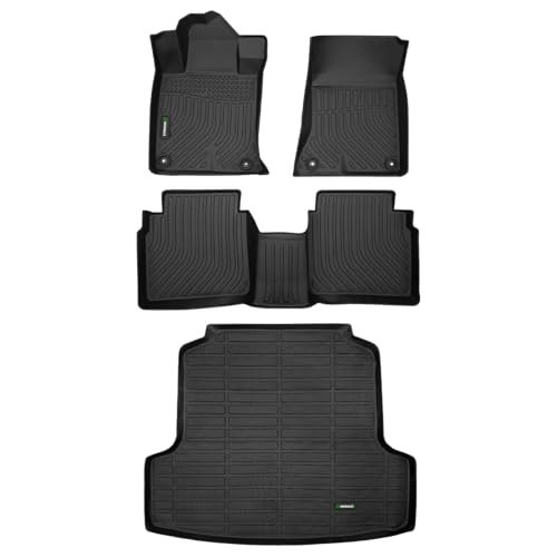 ANBINGO®Floor Mats Fit for Nissan Altima 2019-2025 All...