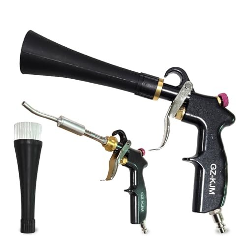 GZ-KJM Air Blow Gun Car Interior Cleaning Gun High...