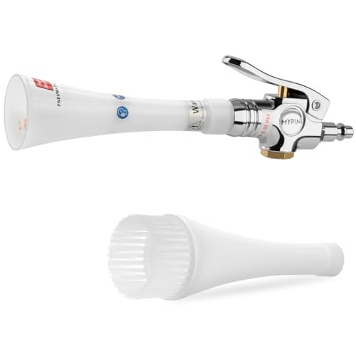 MYPIN Upgraded Car Cleaning Gun, 6-9.2Bar, High Pressure...