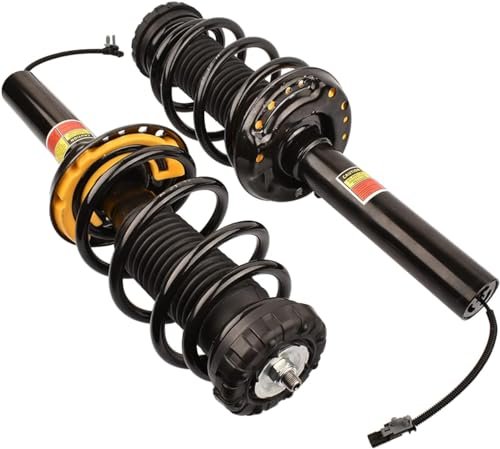 2Pcs Front Struts Shock Assembly Absorber w/Magnetic with...