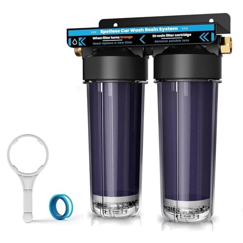 Deionized Spot-Free Car Wash Rinse System, Spotless Water...