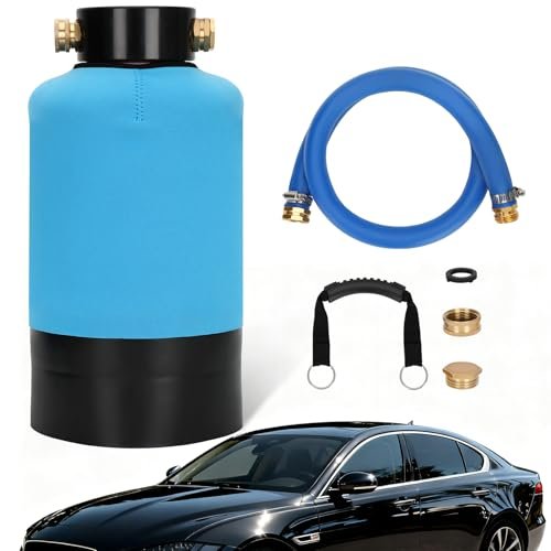 Water Deionizer for Car Washing – Spot-Free Deionized Water...