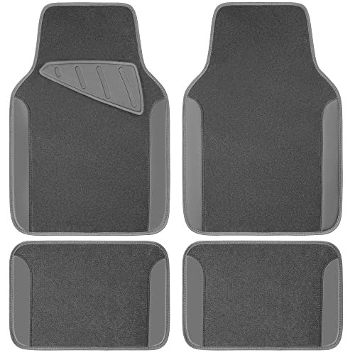 CAR PASS Waterproof Universal Fit Car Floor Mats, Car...