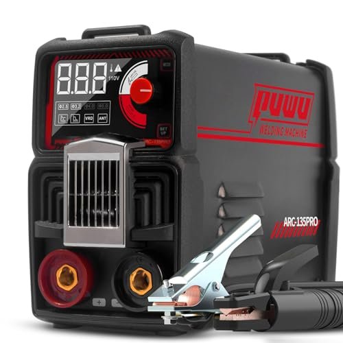 110V 135A Stick Welder Lift Tig Welder Portable Welding...