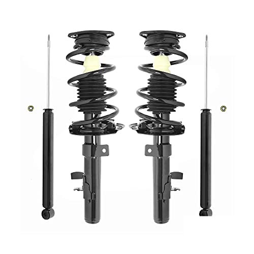 COMPLETESTRUTS - Front Complete Strut Assemblies with Coil...