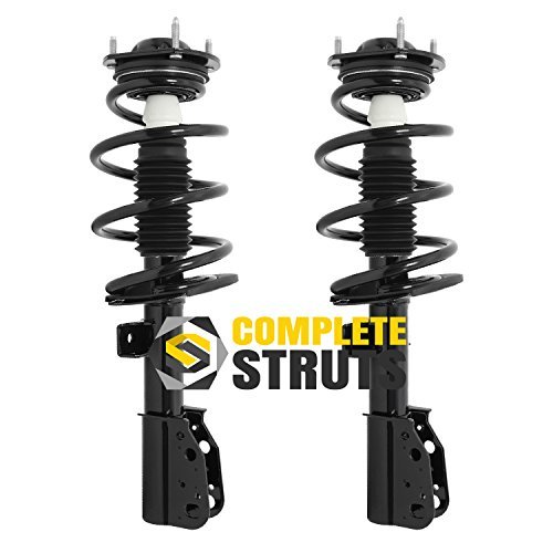 COMPLETESTRUTS Front Quick Complete Strut Assemblies with...