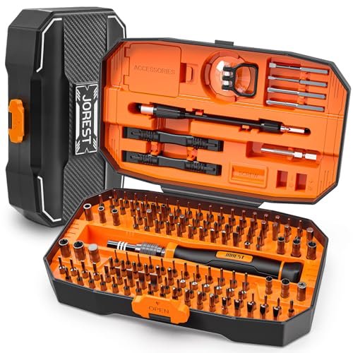 JOREST 152 in 1 Precision Screwdriver Set, Tool Gifts for...