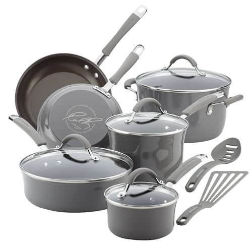 Rachael Ray - 16802 Rachael Ray Cucina Nonstick Cookware...