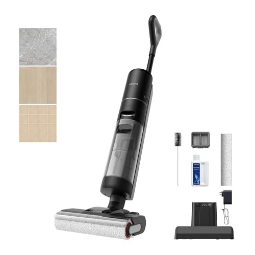 DREAME G10 Pro Wet Dry Vacuum Cleaner, Vacuum Mop All...