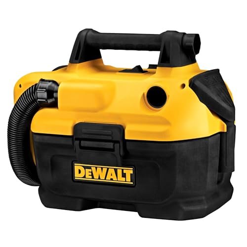 DEWALT 20V MAX Cordless Shop Vac, Shop Vacuum Wet and...