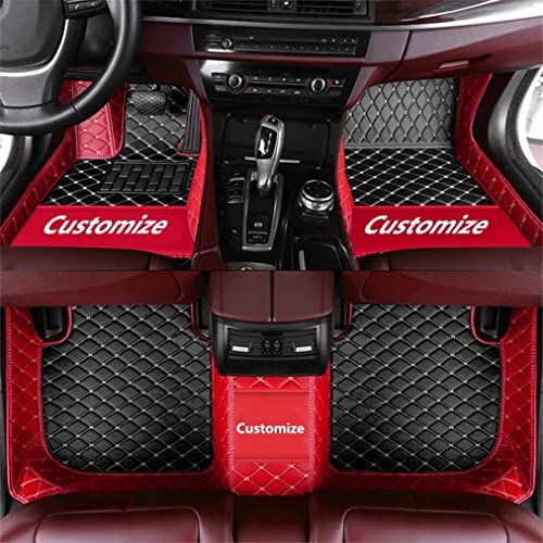 Custom Fit Car Floor Mats - Full Coverage Automotive...