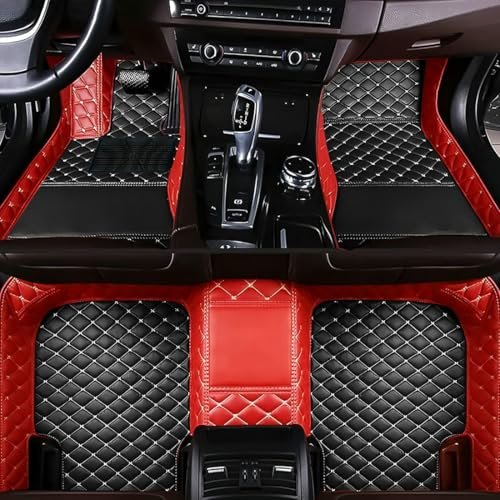 LUZiUNlnk Custom Personalized Floor Mats for Cars，Luxury...