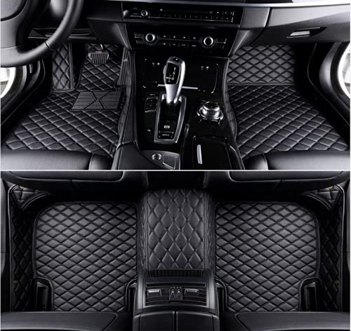 ZPXJSM Custom Making Car Floor Mats for 95% Sedan SUV...