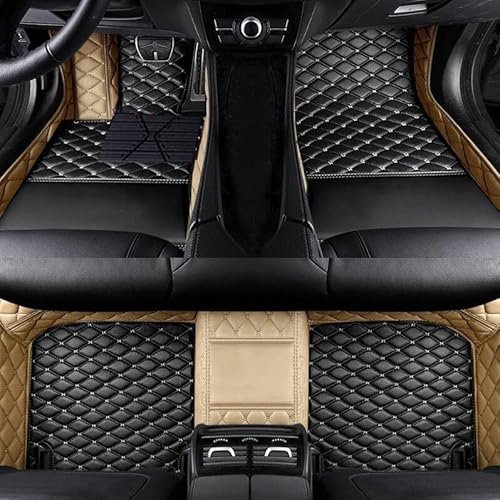 Custom Fit Car Floor Mats by SARAHS - Waterproof PU...