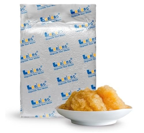 Filterelated Mixed Bed Deionized Di Resin Filter Fill,...