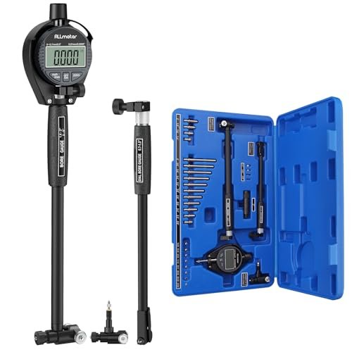 ALLmeter Dial Indicator Bore Gauge with 0.7