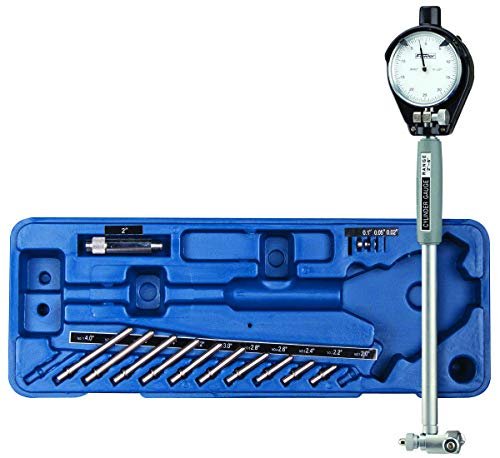 Fowler 52-646-300-0, Cylinder Dial Bore Gage with 6