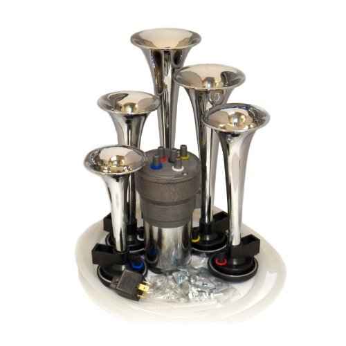 Dixie Air Horn - Dixieland Premium Full 12 Note Version...