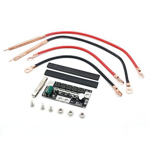 Havcybin Welding Machine Pen DIY Portable12V Battery...