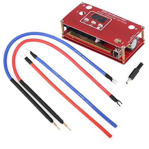 Joyzan Spot Welder, Portable Transistor Mini Control Board...