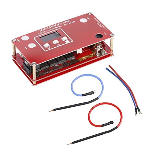 Portable Spot Welder, Geevorks DIY Spot Welding Tool 99...