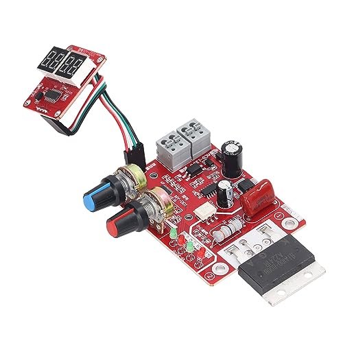 Spot Welder Control Board Digital Spot Welding DIY...