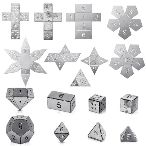 Therwen 9 Piece Welding Practice Kit Steel 16 Gauge...