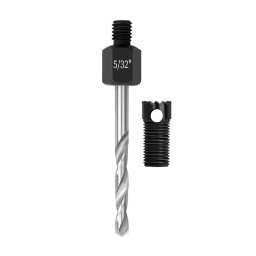 Minova High Cobalt Rivet Removal Drill Bit, Suitable for...