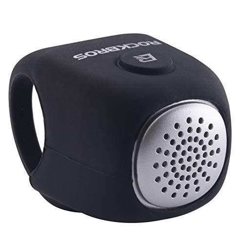 ROCKBROS Electra Bike Bell 90dB Electric Cycling Bells Horn...