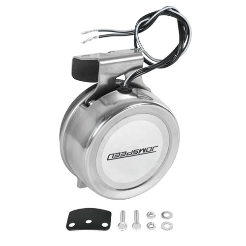 12V Mini Compact Electric Horn,Boat Horn,Boat Safety...