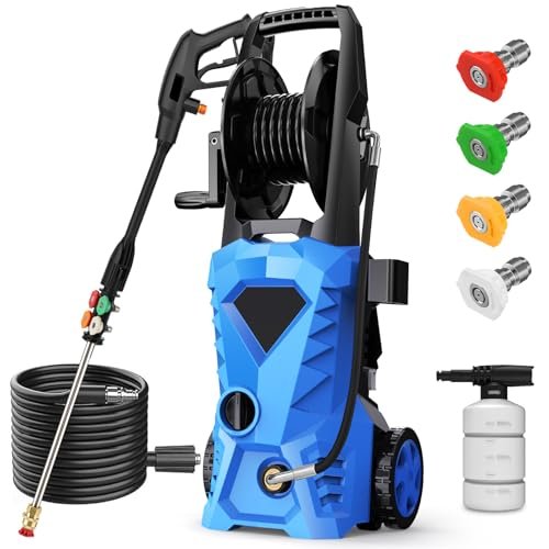 5000PSI Pressure Cleaner - 2025 New Power Cleaner with...