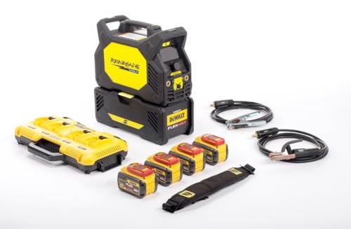 ESAB® Renegade VOLT™ ES 200i Battery-Powered Stick and TIG...