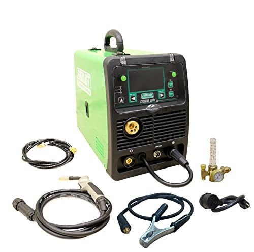 Everlast Cyclone 200ES MIG Welder - 180 Amp, Dual Voltage...