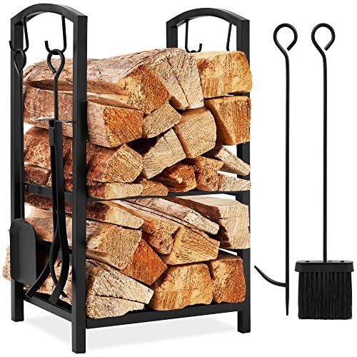 Best Choice Products 5-Piece Indoor Outdoor Wrought Iron...
