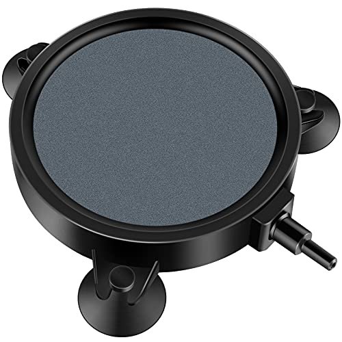 Pawfly Aquarium 4 Inch Air Stone, Fish Tank Airstone...