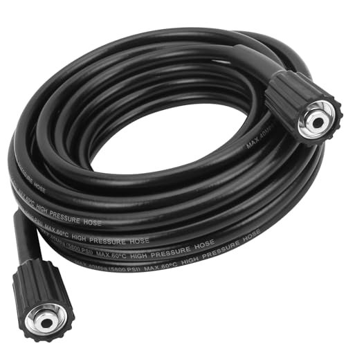 Pressure Washer Hose,26 Ft Pressure Washer Extension Hose...