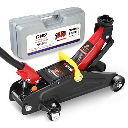 DNA MOTORING TOOLS-00234 Low Profile Hydraulic Trolley...