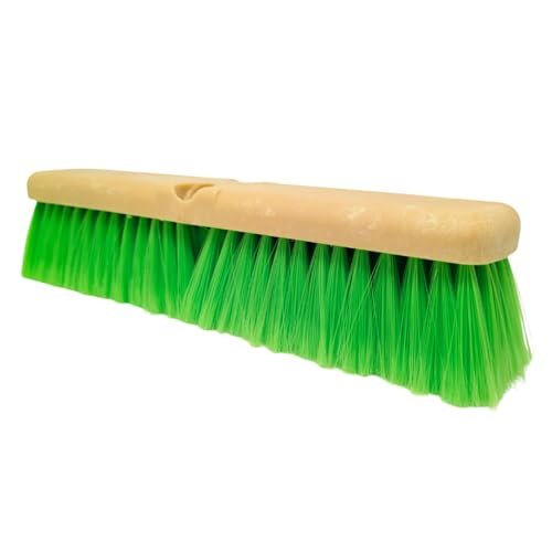 Teravan Green Obround Flow Through Scrub Brush for...