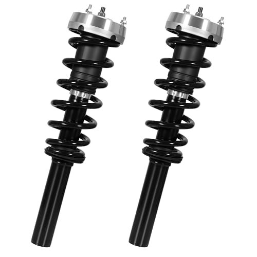 AUTOSAVER88 Complete Struts Front Shocks and Coil Spring...