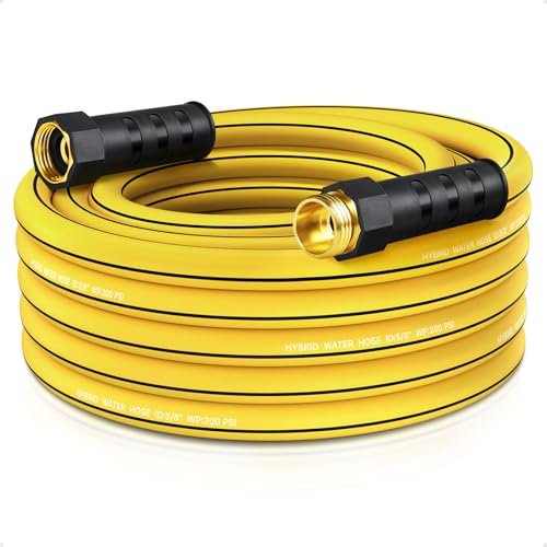 Heavy Duty Garden Hose 25ft x 5/8
